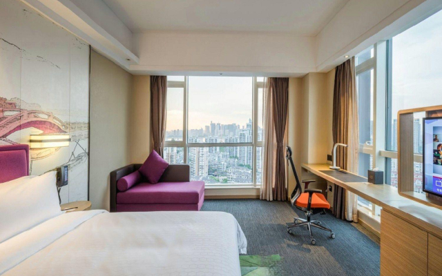 Hampton By Hilton Hangzhou Binjiang