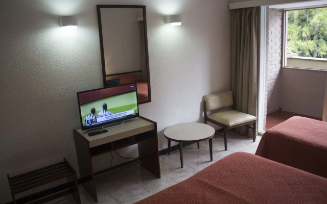 Hotel El Libertador