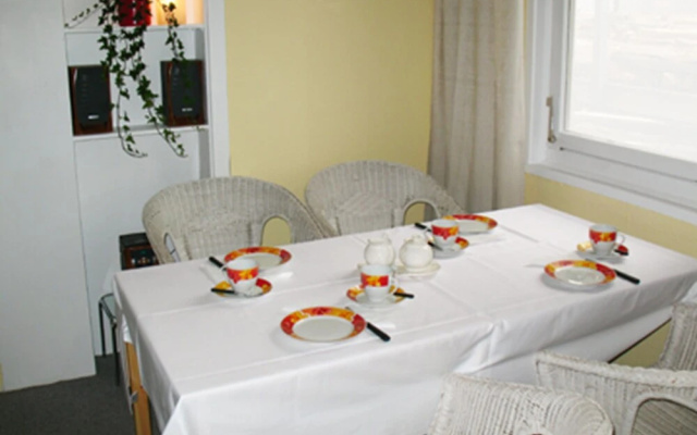 Haus am Cannstatter Wasen