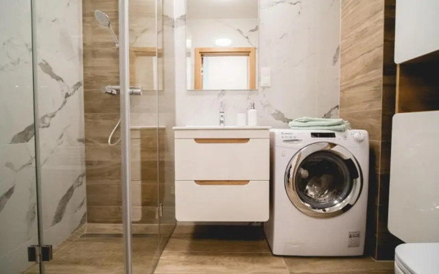 Apartament Marbud przy Aquaparku Reda