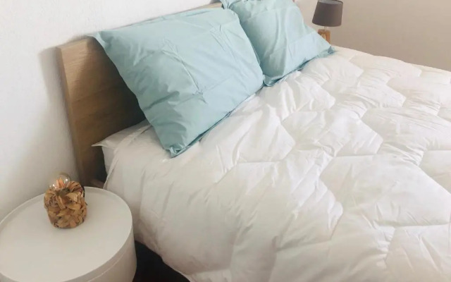 Superbe appartement 3 étoiles Ajaccio début Sanguinaires