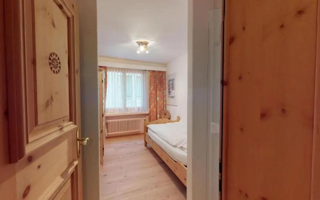 Abitaziun Paravicini 4 - St. Moritz