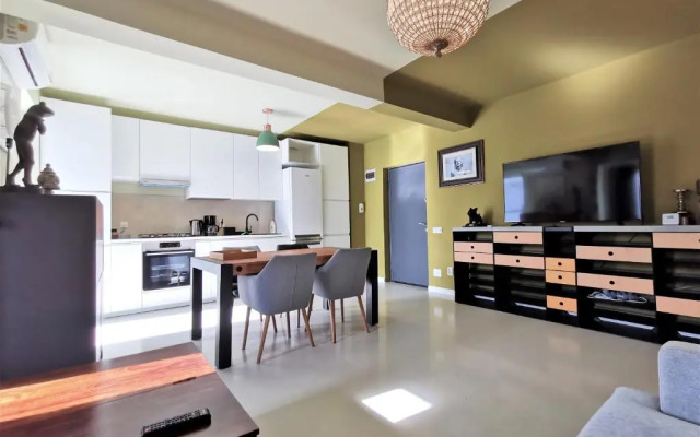 Grey Apartments