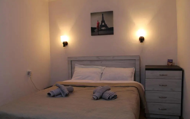 Apartment Tabizde 21