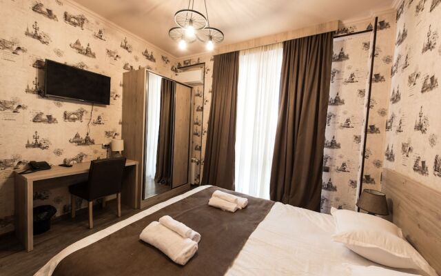 Ikalto Hotel Тбилиси комната для гостей