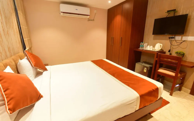 A P Homes by OYO Rooms