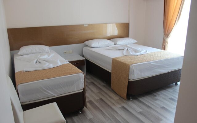 Hotel Alluvi комната для гостей
