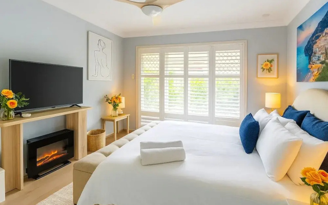 Peaceful 2BR Villa Retreat