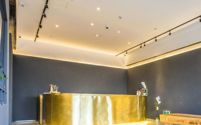 PACE HOTEL Suzhou Renmin Road