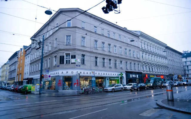 Raimond Apartment Ottakring Top 22