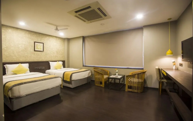 Hotel Dhans