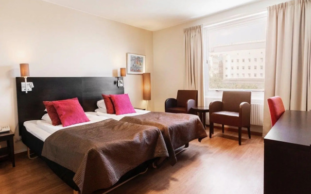 Hotell Mörby - Danderyd Hospital