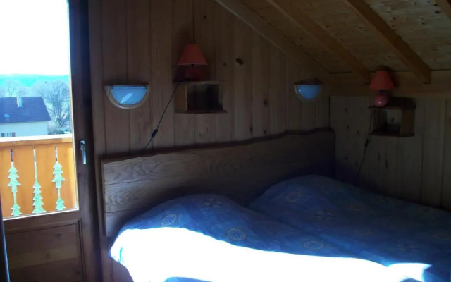 CHALET du DROPT