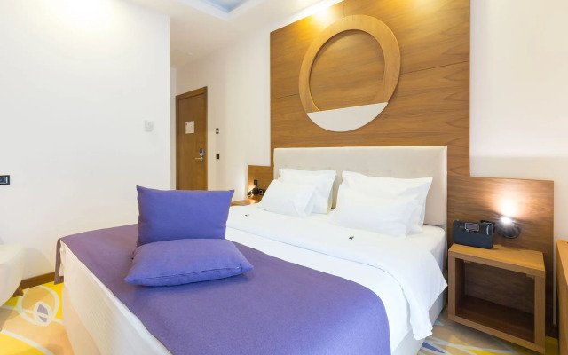 Hotel City Savoy