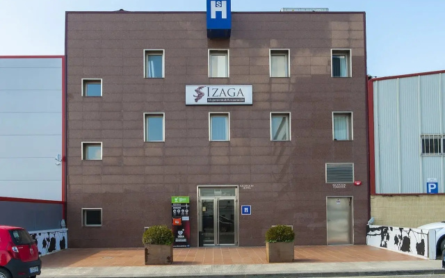 Iraipe Izaga Hostal