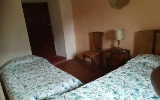 Casona Buenavista Andahuaylillas
