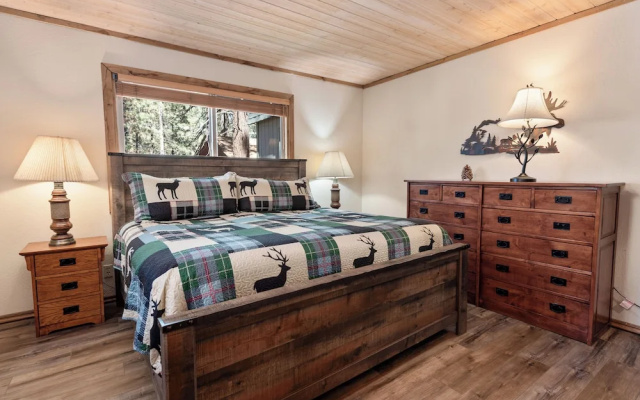 Summit Mountain Lodge