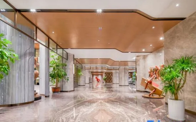 Wyndham Garden Hotel Chuxiong Haiyue Mandarin