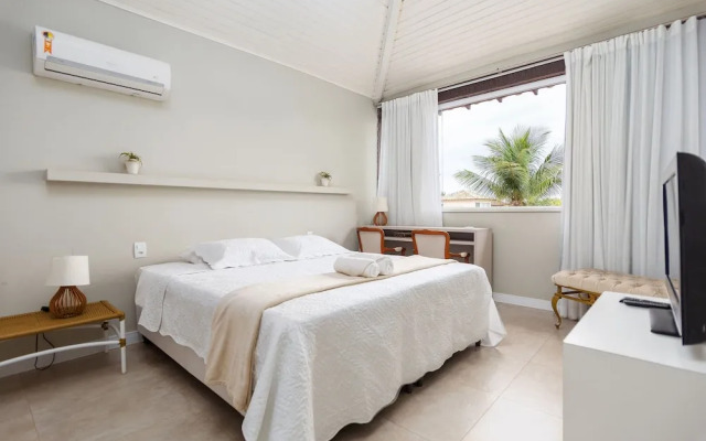 Bz09 Quadra da praia Casa 5 suites