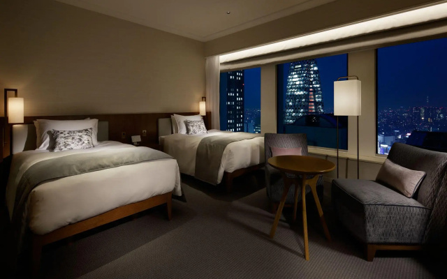 Keio Plaza Hotel Tokyo Premier Grand