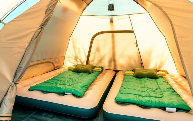 Okinawa BBQ Beer Garden & Campsite
