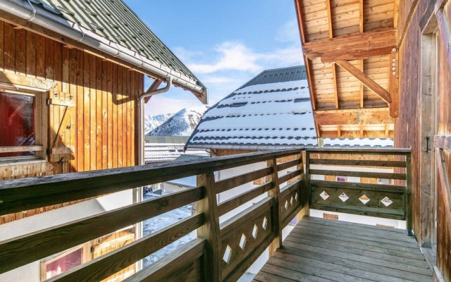 Pet-friendly Family Home With Balcony