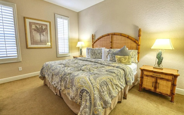 Badri's Regal Palms Townhome