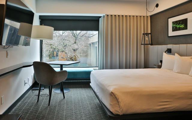 Hotel Bonaventure Montreal