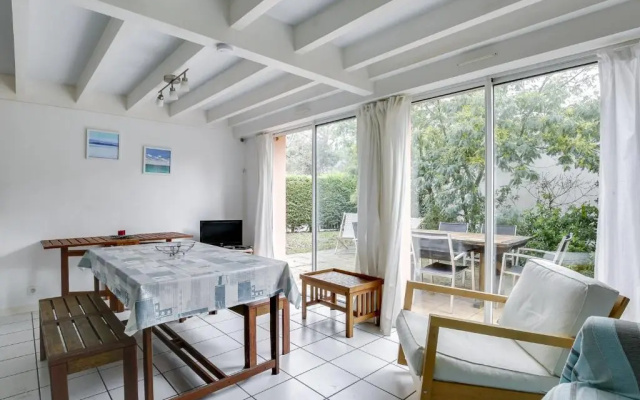 Maison Biscarrosse Plage, 3 pièces, 4 personnes - FR-1-521-24
