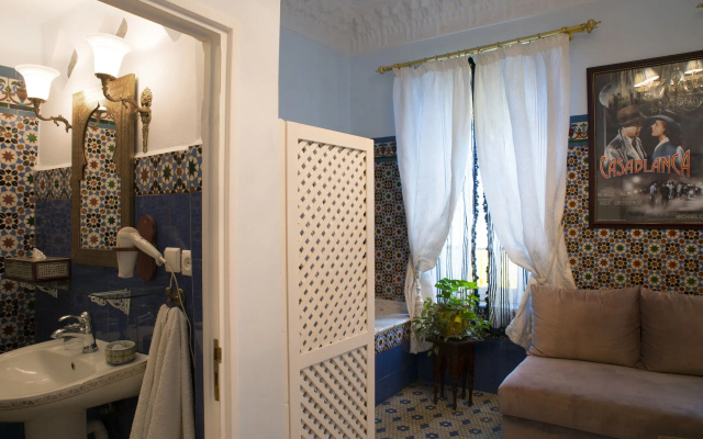 Riad El Reducto