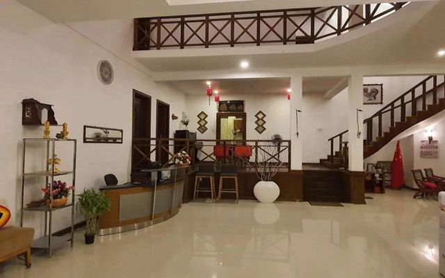So What Boutique Hotel