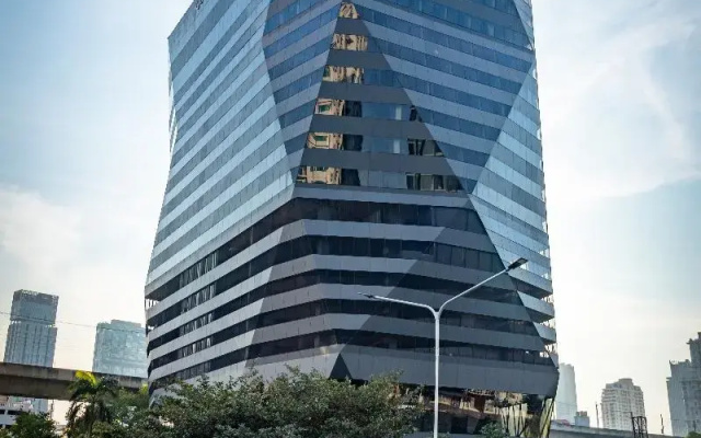 Queensland Hotel Bangkok