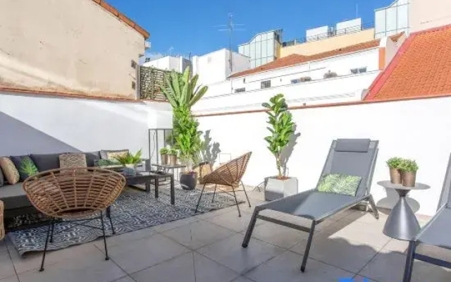 Genteel Home Madrazo IV Terrace