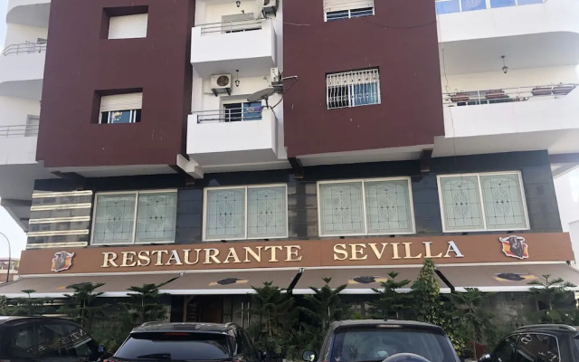 Saada appartement El Jadida