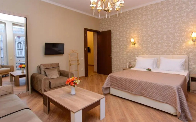 Apartment Dat Exx on the Marjanishvili