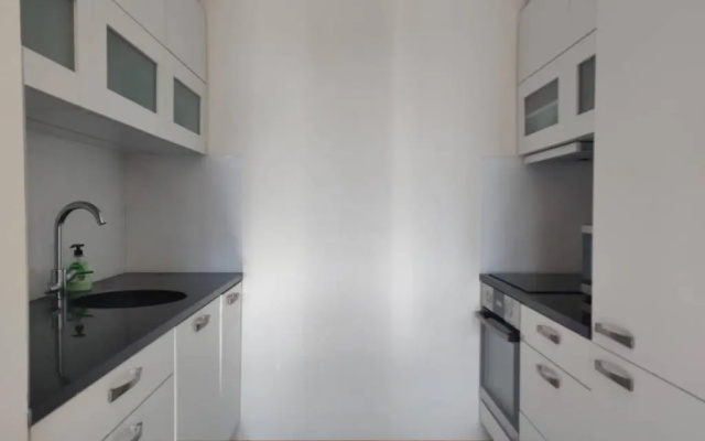 Top floor apartment with balcony in Mustamäe