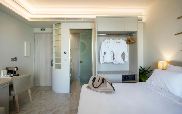Green Suites Boutique Hotel