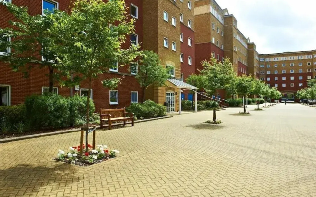 Great Dover Street Apartments, King’s College London