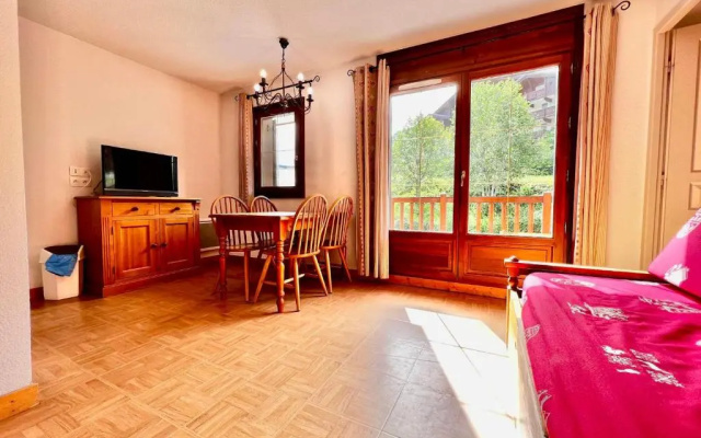 Appartement Flumet, 2 pièces, 4 personnes - FR-1-505-170