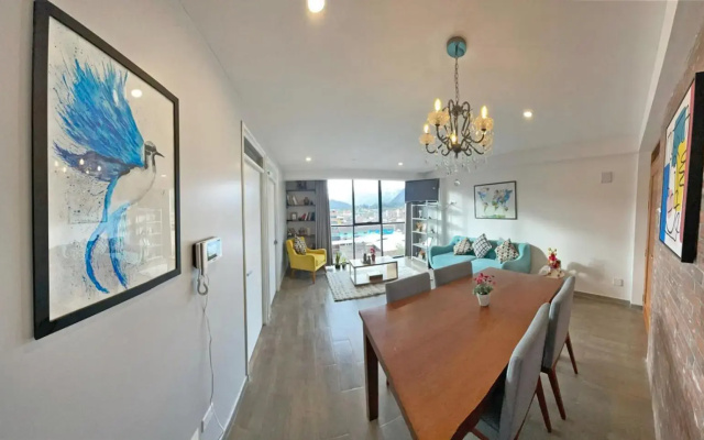Town Center Apartments