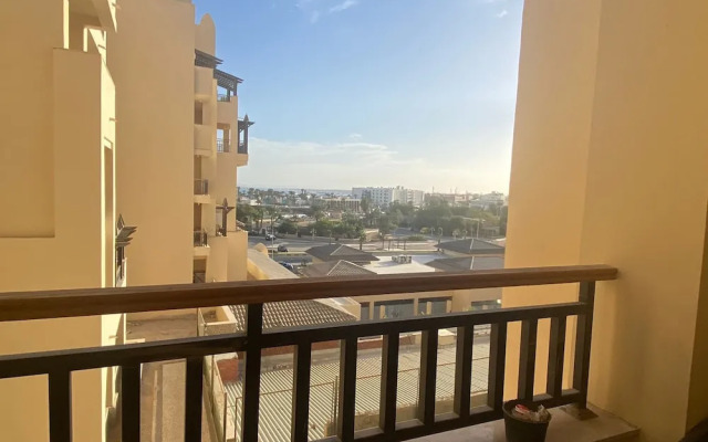 Elkawther hurghada apartment rooms