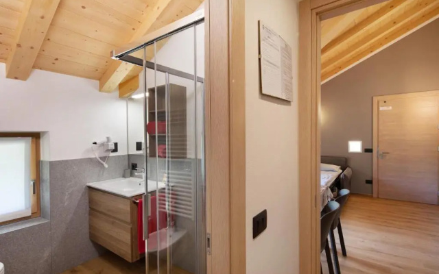 Appartamento Salient Casa Campacc