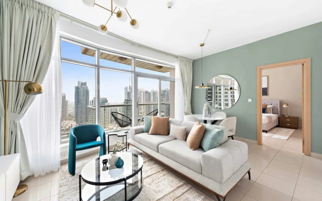 Silkhaus Fairfield, Dubai Marina
