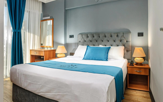 Mutlu Apart Otel