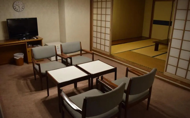 Hotel Royal Kitami