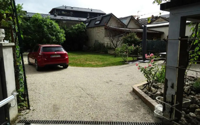 Résidence Maison Panczer - Studio pour 2 Personnes 804
