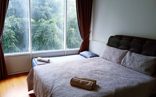 Inspired Homes @ KLCC Vortex Suite