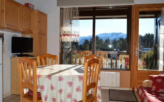 Chalet Bolquère-Pyrénées 2000, 2 pièces, 4 personnes - FR-1-592-23