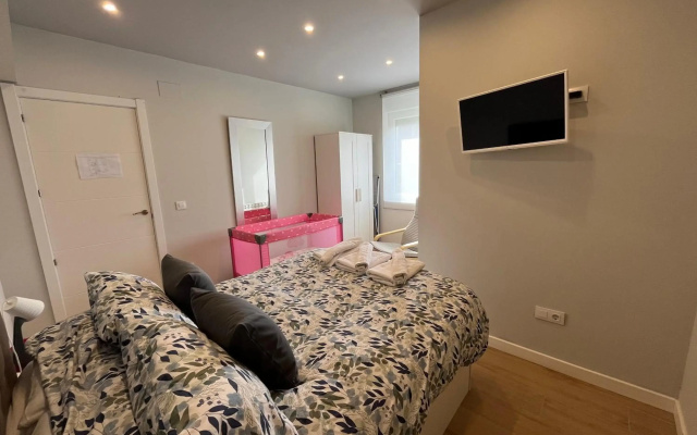 Apartamentos El Valle