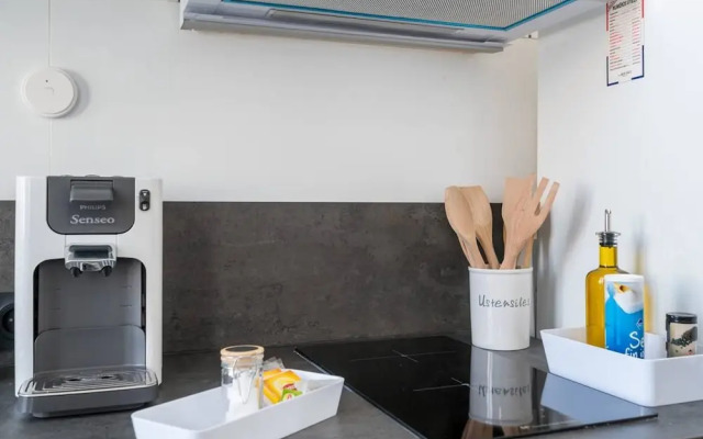 L'Amethyste - Appartement cosy, au coeur de Lyon